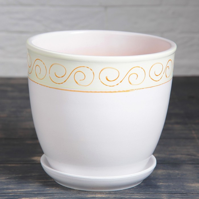 Кашпо "Невеста" 2,5 л