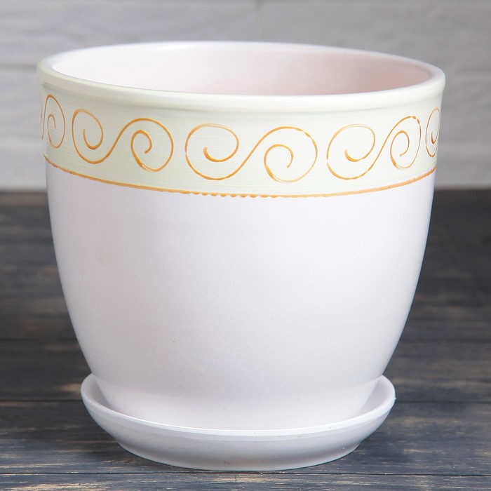 Кашпо "Невеста" 2,5 л