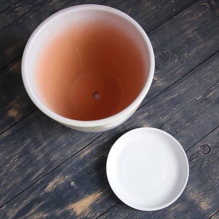 Кашпо "Невеста" 2,5 л