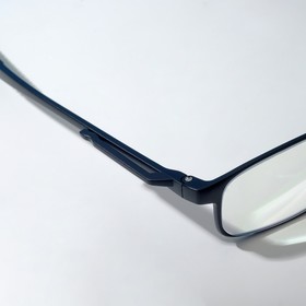 

Готовые очки Melorsch TR90-1925 Чёрный, +3.00
