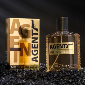 Туалетная вода мужская Agent Million (Агент Миллион) , 100ml