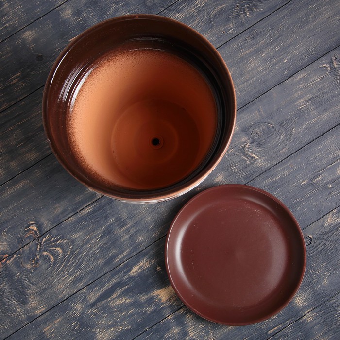 Кашпо "Сузорье" 7 л