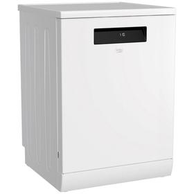 

Посудомоечная машина Beko DEN48522DX, класс А, 15 комплектов, 8 программ, серая