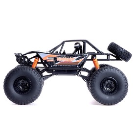 

Джип радиоуправляемый «Краулер», 1:10, полный привод 4WD, МИКС, уценка (нет аккумулятора)