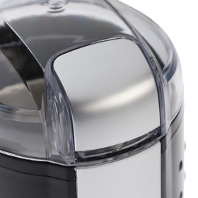 

Кофемолка ENDEVER Costa-1058, электрическая, ножевая, 200 Вт, 100 г, чёрная