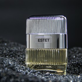 

Туалетная вода мужская Эстет Платинум, 50 мл
