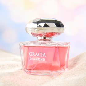 

Туалетная вода женская Gracia Diamond, 50 мл