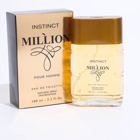 Туалетная вода мужская Instinct Million (Инстинкт Миллион) , 100 мл