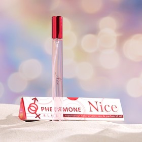 Туалетная вода женская Elite Nice с феромонами  (Элит Найс) , 17ml