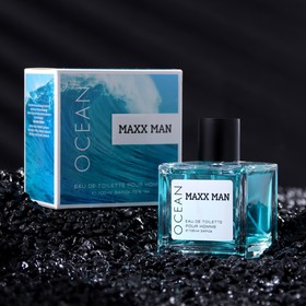 Туалетная вода мужская Maxx Man Ocean (Макс-Мен Оушен) , 100ml