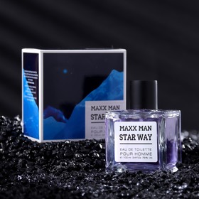 Туалетная вода мужская Maxx Man StarWay (Макс-Мен Старвэй) , 100ml