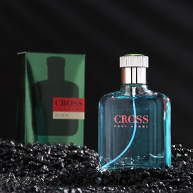 Туалетная вода мужская Cross High (Кросс Хай) , 100ml