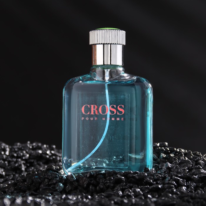 Туалетная вода мужская Cross High (Кросс Хай) , 100ml