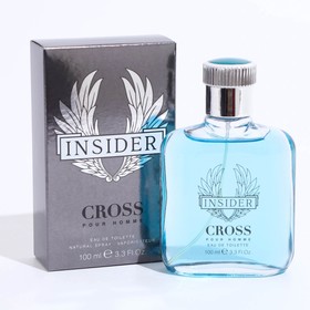 Туалетная вода мужская Cross Insider (Кросс Инсайдер) , 100ml