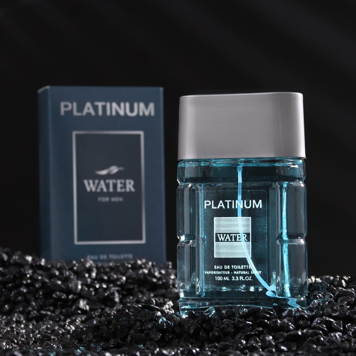 

Туалетная вода мужская Platinum Water, 100 мл (по мотивам Blue Label (Givenchy)