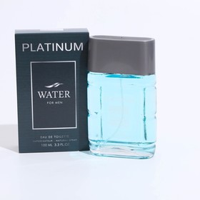 Туалетная вода мужская Platinum Water, 100 мл (по мотивам Blue Label (Givenchy)
