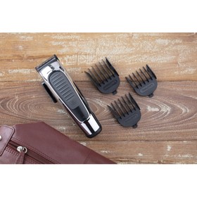 

Машинка для стрижки Remington HC450, 8 насадок, 3-25 мм, АКБ