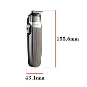 

Машинка для стрижки Remington PG9100, 8 насадок, 3-25 мм, АКБ