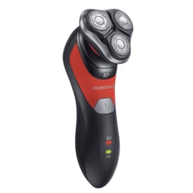 

Электробритва Remington XR1530, роторная, 3 головки, сухое/влажное бритьё, АКБ