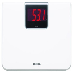 

Весы напольные Tanita HD-395, электронные, до 150 кг, белые