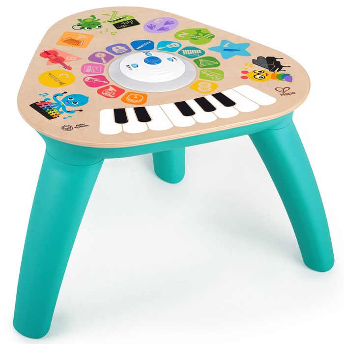Развивающая игрушка для малышей «Музыкальный столик», сенсорный