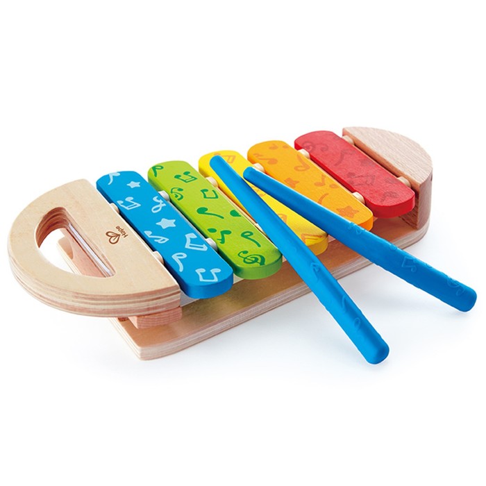 Музыкальная игрушка «Радужный ксилофон»
