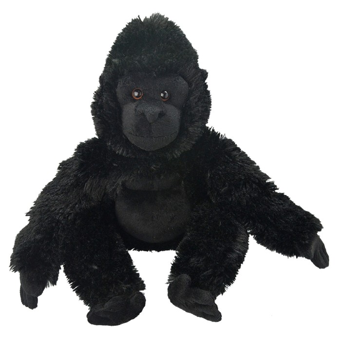 Мягкая игрушка «Горилла», 23 см горилла 23 см k8239 pt