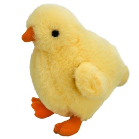 Мягкая игрушка «Цыплёнок», 12 см