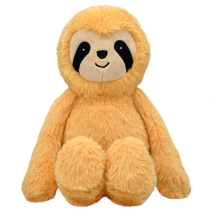 цена Мягкая игрушка «Обезьяна ленивец», 30 см