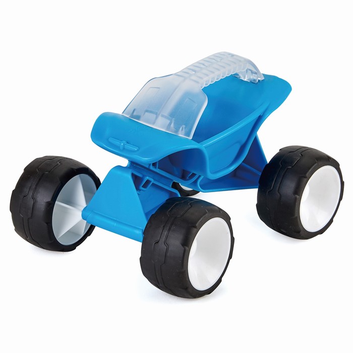 Машинка-игрушка для песка «Багги в Дюнах», синяя цена и фото