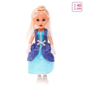 Кукла ростовая «Принцесса» в платье Ош