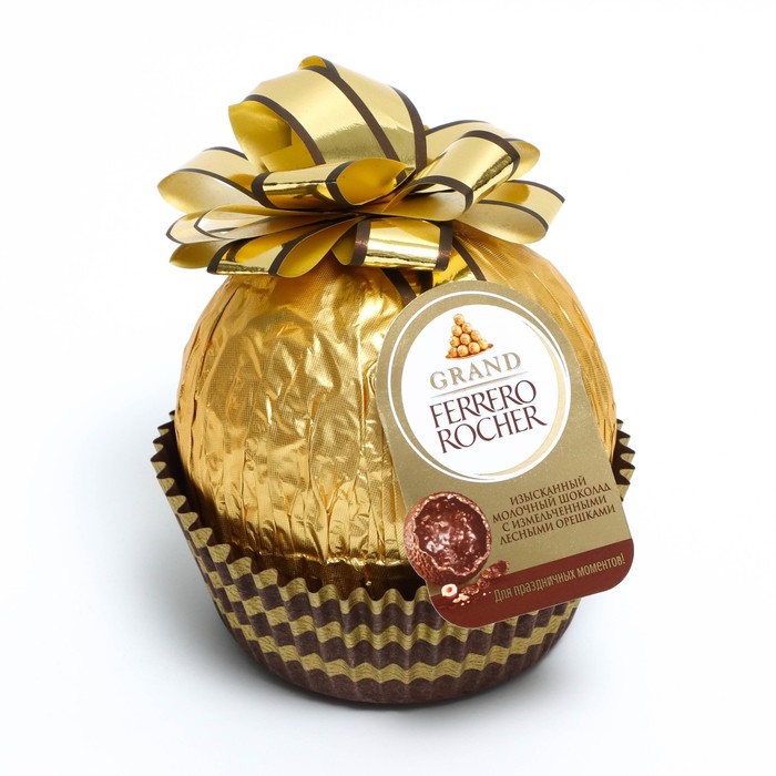 Шоколад Ferrero Rocher Grand