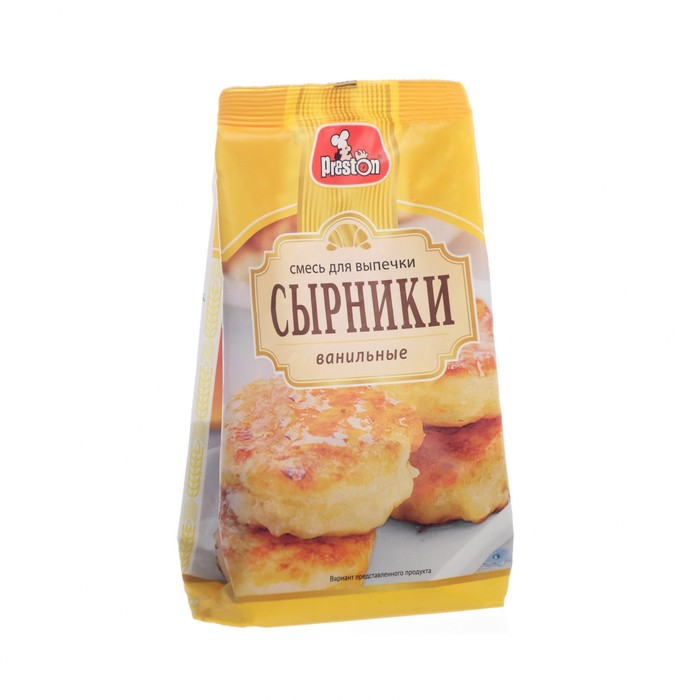 Смесь для приготовления сырников 