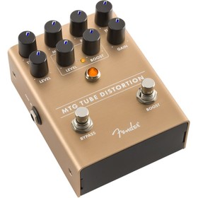 

Педаль FENDER MTG TUBE DISTORTION эффекта дисторшн