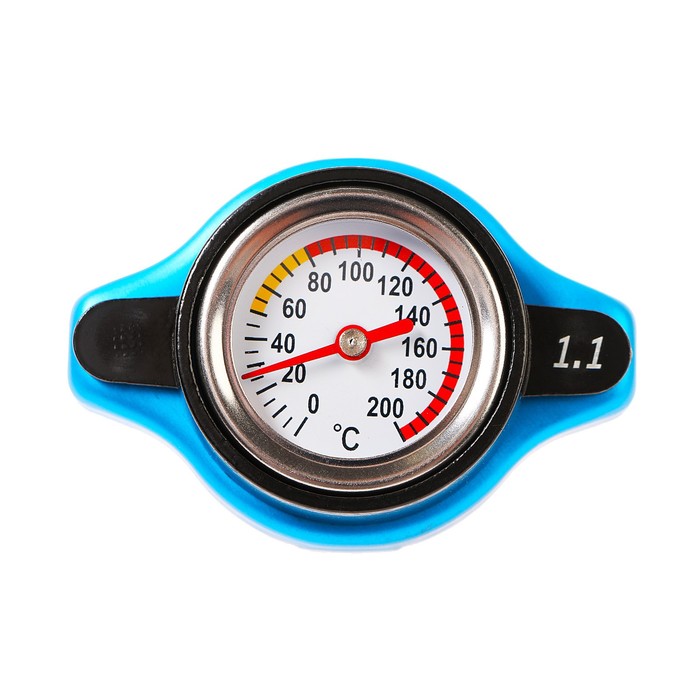 

Крышка радиатора 1,1 Бар, t 0-200 C°