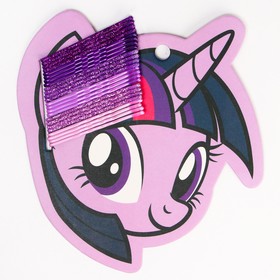 

Набор невидимок для волос "Искорка", My Little Pony, 24 шт