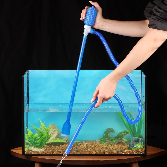 Сифон для аквариума 