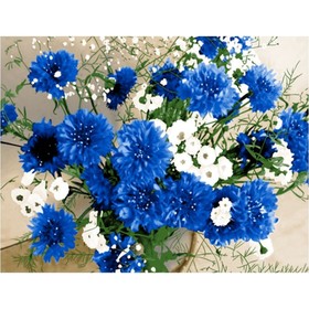 

Плед Flowers of the field, размер 150х200 см