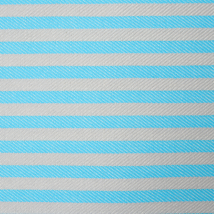 фото Пештемаль «полосы» 100х180 см, голубой lovelife