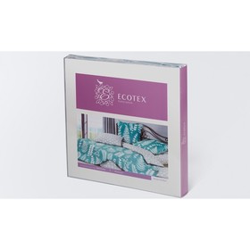 

Постельное бельё евро «Аваланж», размер 160х200х20 см, 200х220 см, 70х70 см - 2шт, 50х70 - 2 шт