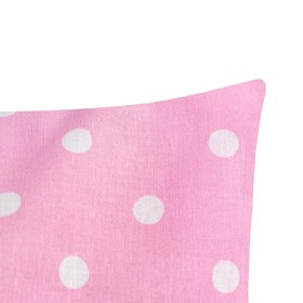 

Наволочка Этель 50х70 см, Pink style , 100% хлопок