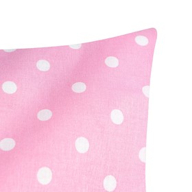 

Наволочка Этель 70х70 см, Pink style, 100% хлопок