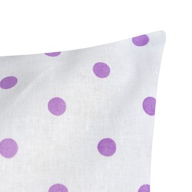 

Наволочка Этель 50*70 см Purple style( вид 2), 100% хлопок, поплин, 125 г/м²