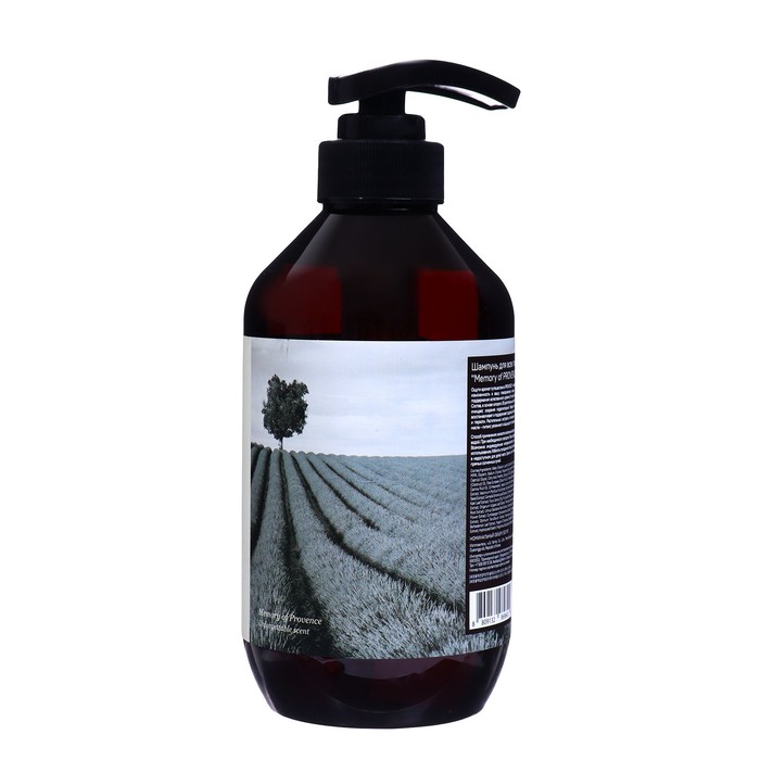 

Шампунь для всех типов волоc "Memory of PROVENCE" White Musk, 500 мл
