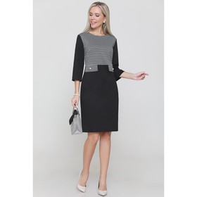 

Платье женское «Строгий формат», размер 52