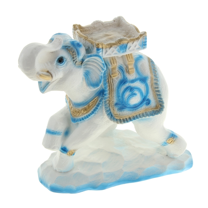 Копилка "Слон стоя" микс