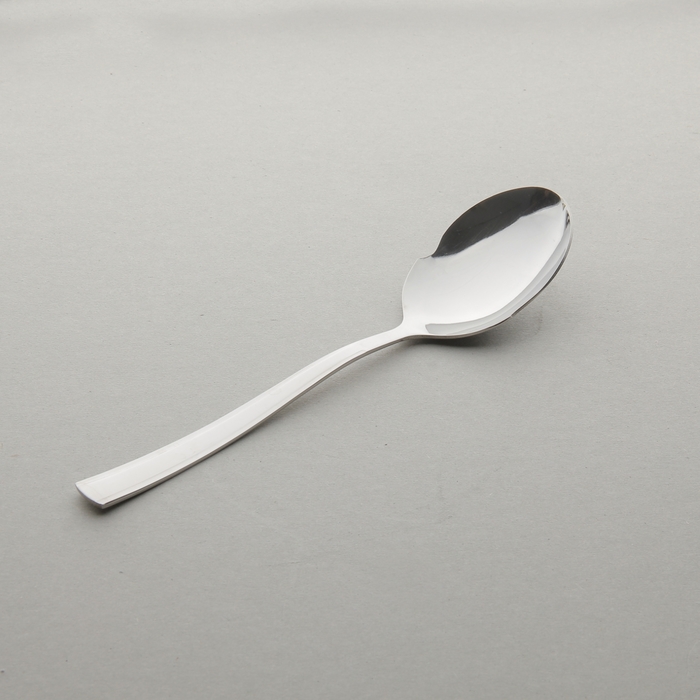 Ложка десертная малая 21,5 см "Торжество", толщина 2 мм