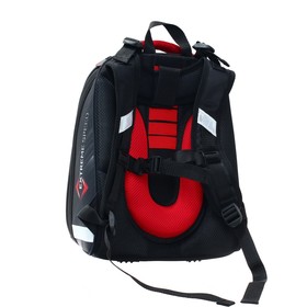 

Рюкзак каркасный Stavia "Экстрим-мини", 38 х 30 х 16 см, эргономичная спинка, мультиколор, серый