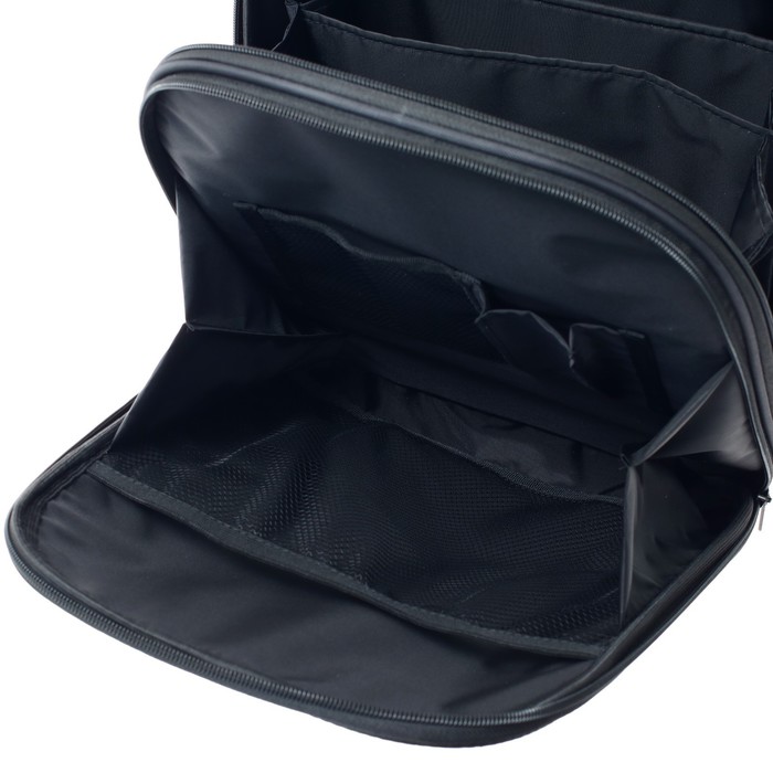 Рюкзак каркасный Stavia "Планеты", 38 х 30 х 16 см, эргономичная спинка, мультиколор 7576857