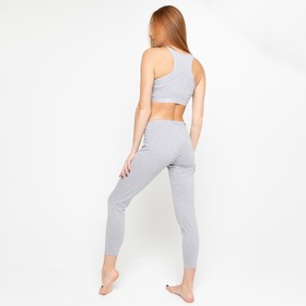 

Топ женский, цвет серый, размер 44 (M)